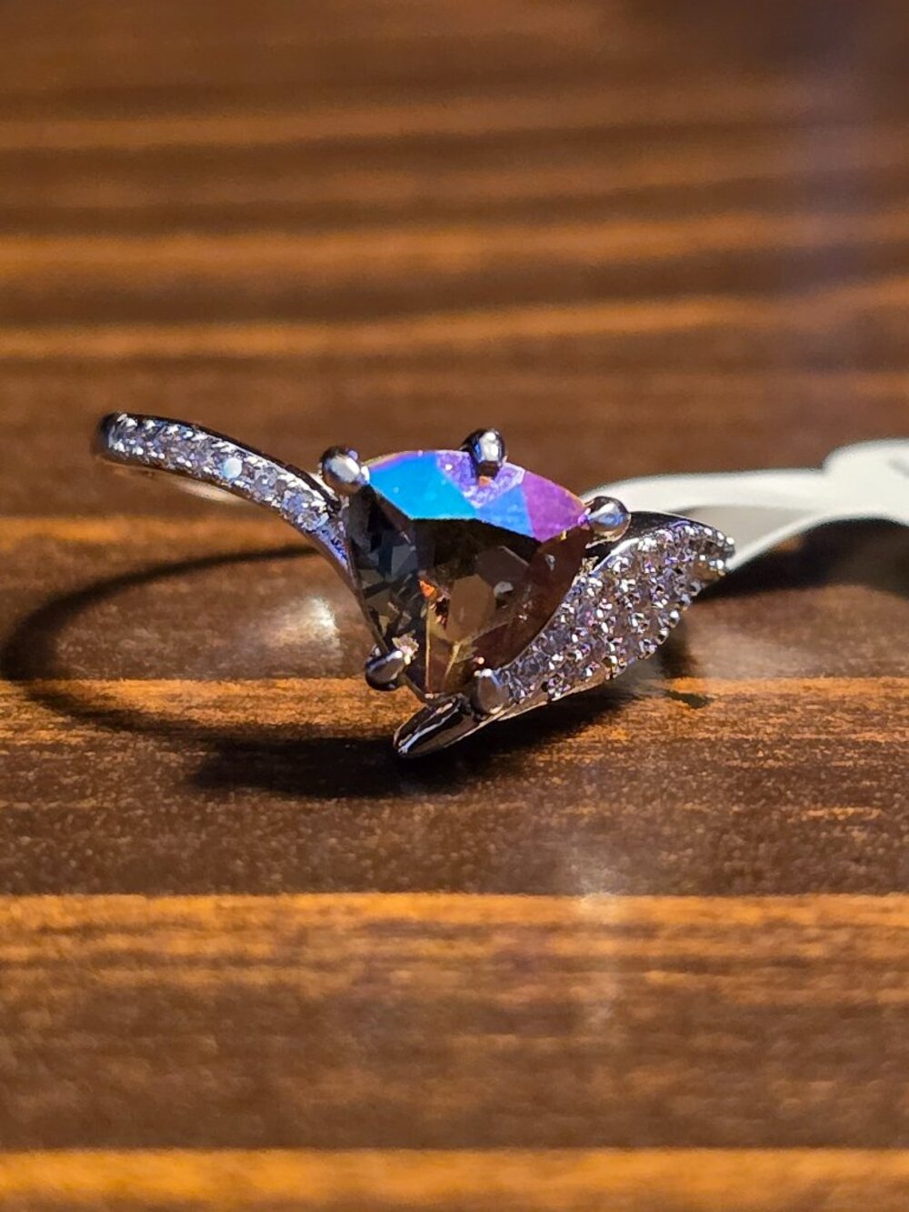 Fragrant Jewels Academy of Magic Ring